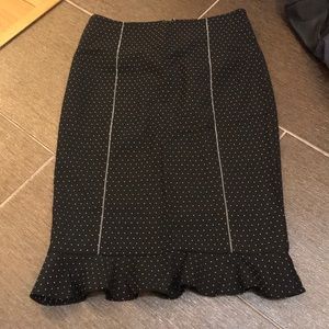 Bebe pencil skirt